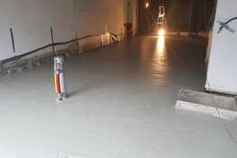 Houten balklaag verrot