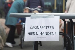 ‘De lakmoesproef – hoe het coronavirus twee veiligheidsregio’s samensmeedt’