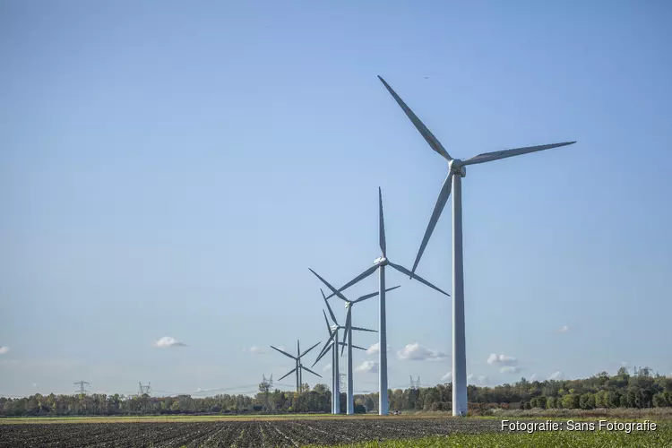 Succesvolle eerste online Bedrijvenmarkt Windplanblauw