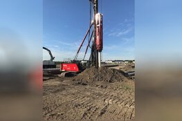 Trebbe is gestart met de bouw van Hoekse Olm Lelystad