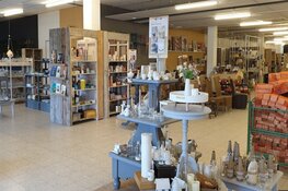 RataPlan maakt doorstart kringloopwinkel aan De Meent mogelijk