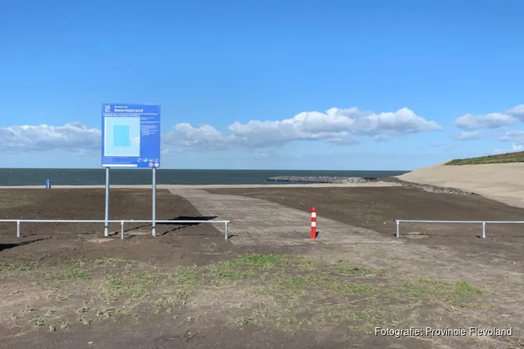 Watersportstrand Bataviastrand klaar voor gastvrij ontvangst