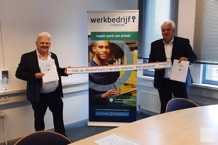 Leerwerktraject Logistiek Lelystad van start