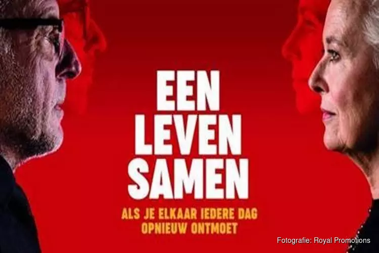 Een leven samen te zien in het Agora Theater