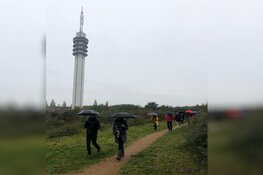 Succesvolle herfst netwerkwandeling blijkt verfrissende manier van netwerken
