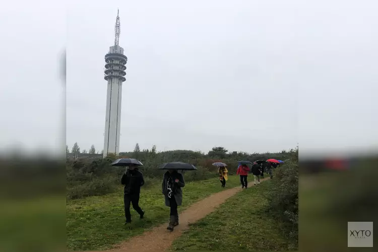 Succesvolle herfst netwerkwandeling blijkt verfrissende manier van netwerken