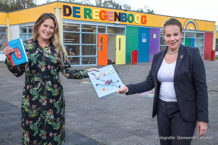 Complimenten voor obs De Regenboog