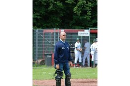 Clubicoon BSV Falcons onderscheiden als KNBSB verenigingsofficial 2020