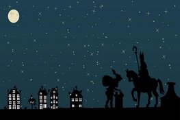 Hij komt, Hij komt naar Lelystad