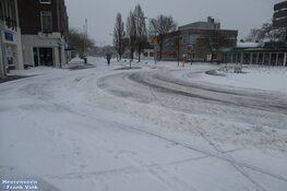 Winterse zondag in beeld