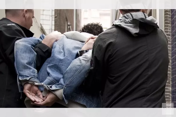Overvaller gearresteerd