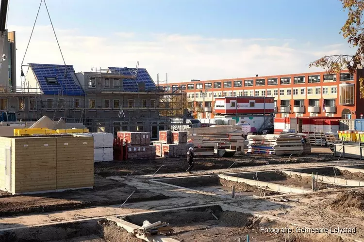 Kwaliteit staat bij groeiambitie van Lelystad voorop