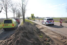 Twee gewonden bij ernstig ongeval Lelystad