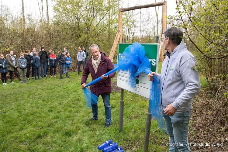 Opgeknapte trimbaan in Lelystad heropend