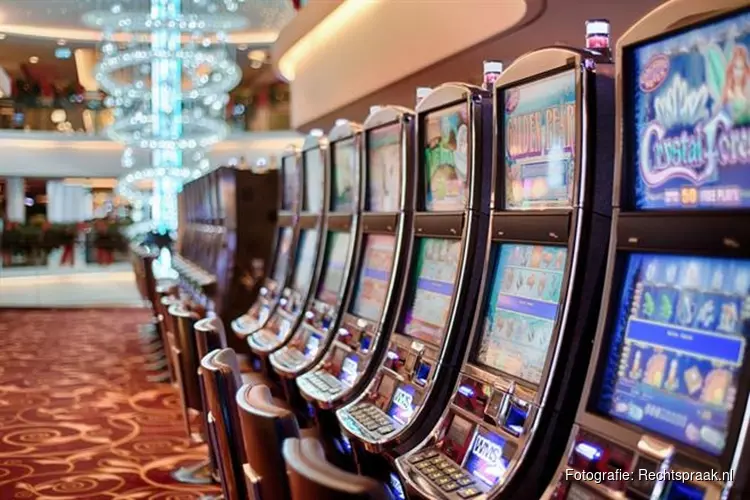 Burgemeester Lelystad mocht vergunning geven aan Gran Casino