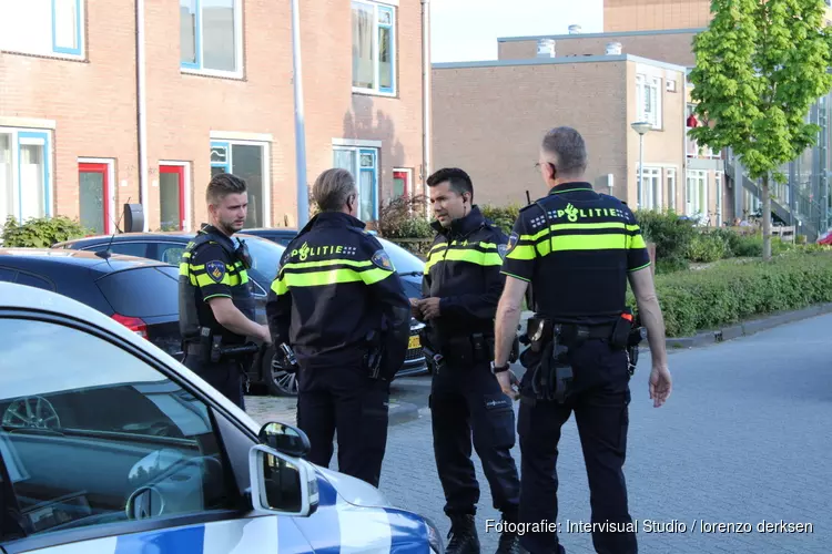 Kind aangereden in Lelystad
