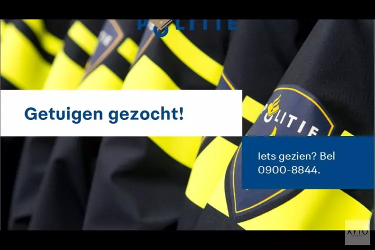 Scooterrijder beschoten: getuigen gezocht!