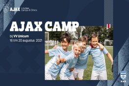 Ajax komt opnieuw naar Lelystad