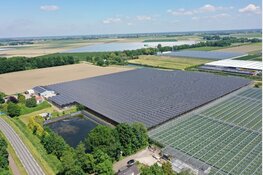 Nieuw leven voor broeikas van Zonnewijzer B.V.