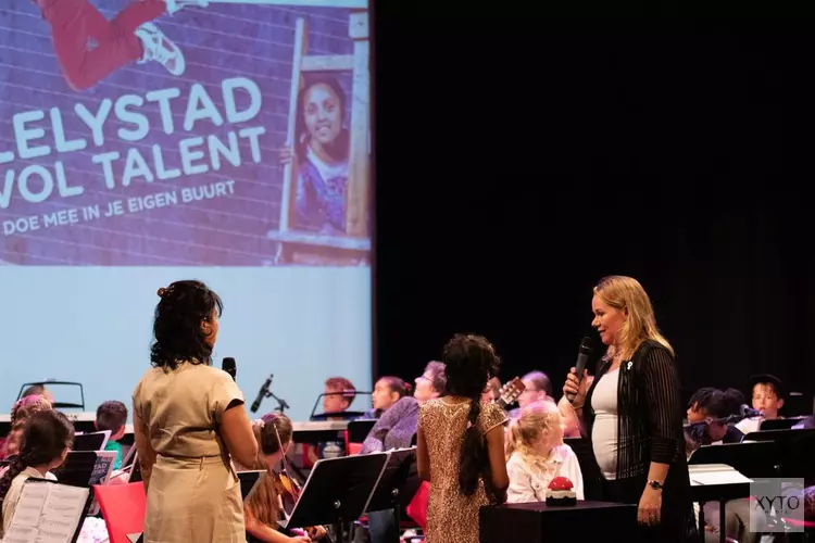 Lelystad vol Muziek groeit naar Lelystad vol Talent