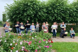 Steeds meer educatieboeren in Flevoland