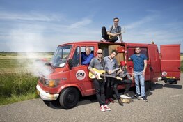 Omdenken speelt nieuwe theatershow 'Zoals verwacht loopt alles anders' in Lelystad