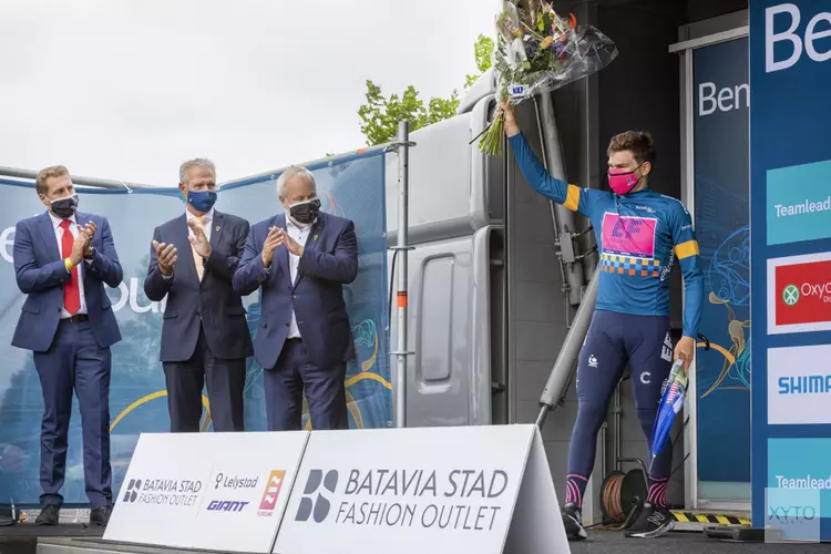 "Benelux Tour fantastisch sportevenement"