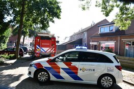 Flinke rookontwikkeling bij keukenbrandje Lelystad