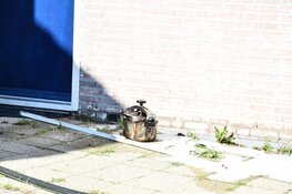 Flinke rookontwikkeling bij keukenbrandje Lelystad