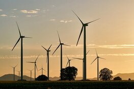 Groen licht voor buitendijkse windmolens Windplanblauw