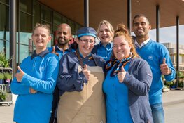 Vertrouwd winkelteam in nieuwe Albert Heijn Warande Lelystad