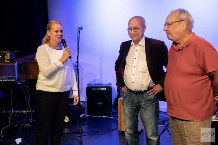 Wethouder Madelon van Noort opent The Voice of Lelystad