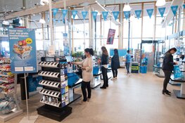 Nieuwe Albert Heijn Warande Lelystad feestelijk geopend