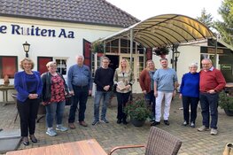 Oldambt en Westerwolde, plekken om over naar huis te schrijven!