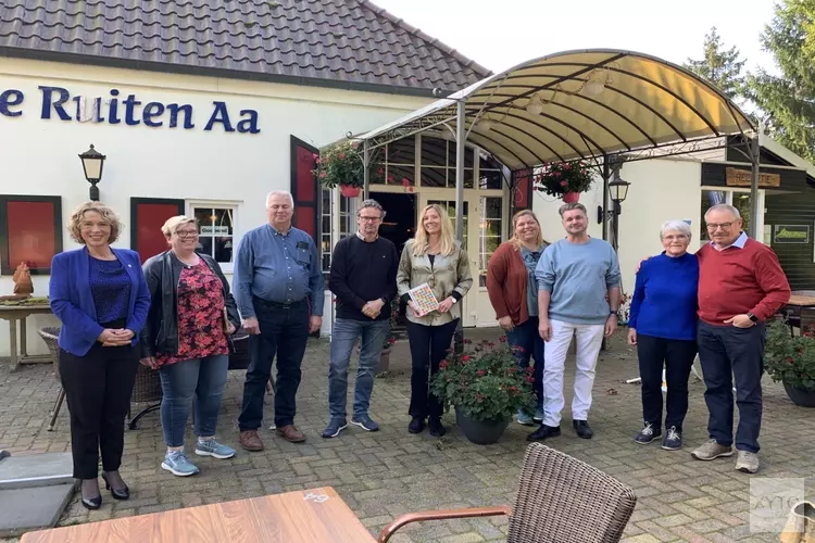 Oldambt en Westerwolde, plekken om over naar huis te schrijven!