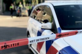Explosie in woning