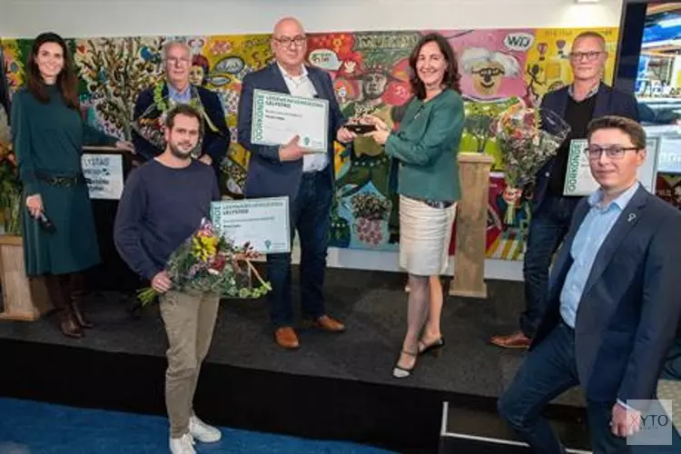 &#39;Beste Leerwerkbedrijf&#39; Havenlodge en &#39;Beste Talent&#39; Wim Bos gaan met de titels naar huis!