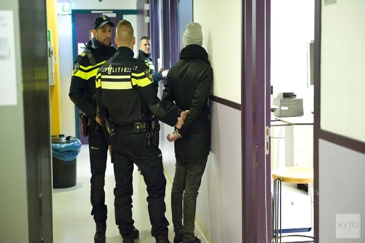 Aanhoudingen in onderzoek ontploffing Lelystad