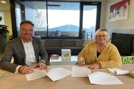 Lelystad Airport Businesspark verlengt duurzame relatie met Lelystadse Uitdaging