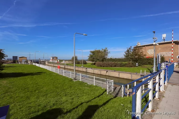 Renovatie Noordersluis start maandag 31 januari
