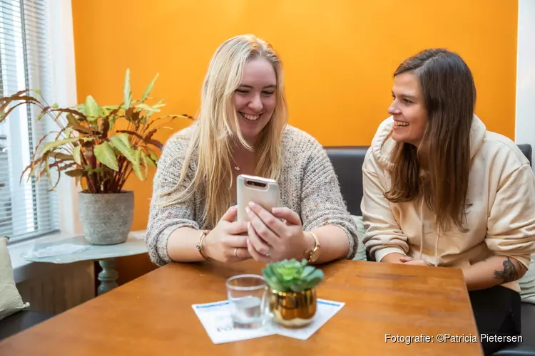 Coalitie Een tegen Eenzaamheid lanceert app &#39;Lelystad met elkaar&#39;