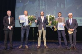 Imkerij De Traay en Flow Media winnen BKL Award en BKL Trofee 2021