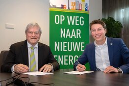 Project energiebesparing Lelystad