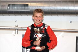 Quinten van Leeuwen (10) maakt indruk met NK-overwinning: "Lang geleden dat ik een finale had gewonnen"
