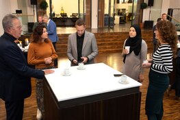 Ondernemers en gemeente in gesprek over lokaal inkopen en aanbesteden