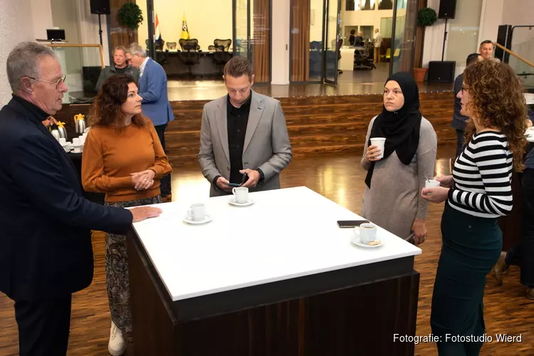 Ondernemers en gemeente in gesprek over lokaal inkopen en aanbesteden