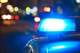 Man overvallen in woning