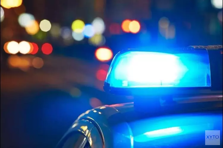 Man overvallen in woning