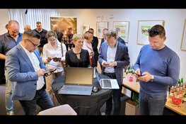 Bedrijfskring Lelystad lanceert eigen app voor leden