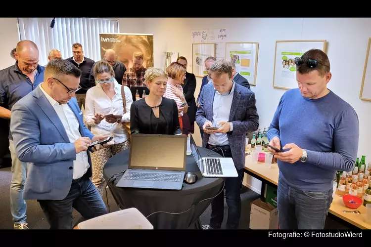Bedrijfskring Lelystad lanceert eigen app voor leden